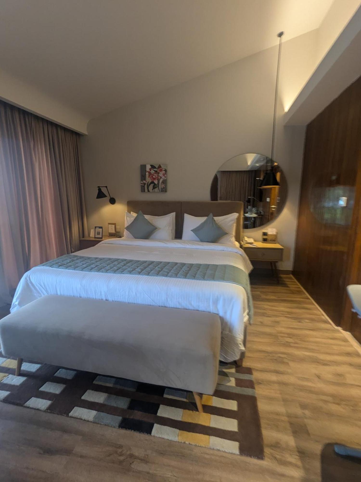 Fortune Beach Resort Ecr, Chennai - Member Itc Hotels' Group Eksteriør billede