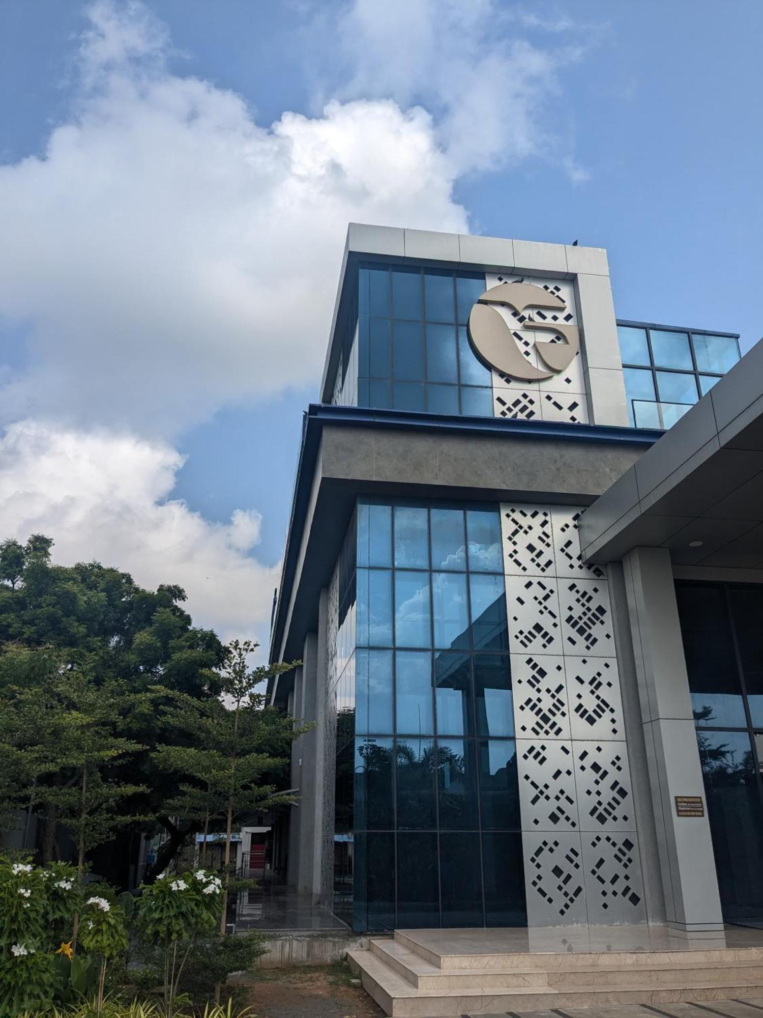 Fortune Beach Resort Ecr, Chennai - Member Itc Hotels' Group Eksteriør billede
