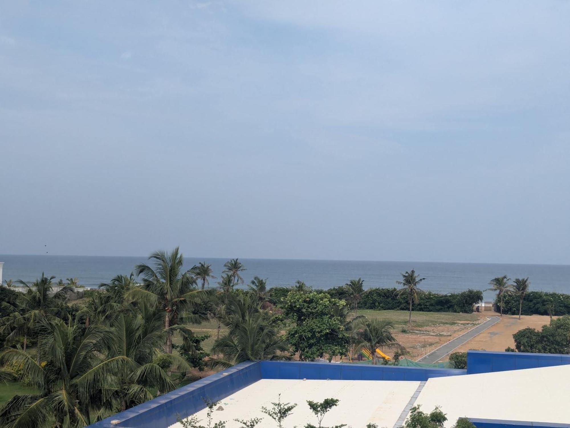 Fortune Beach Resort Ecr, Chennai - Member Itc Hotels' Group Eksteriør billede