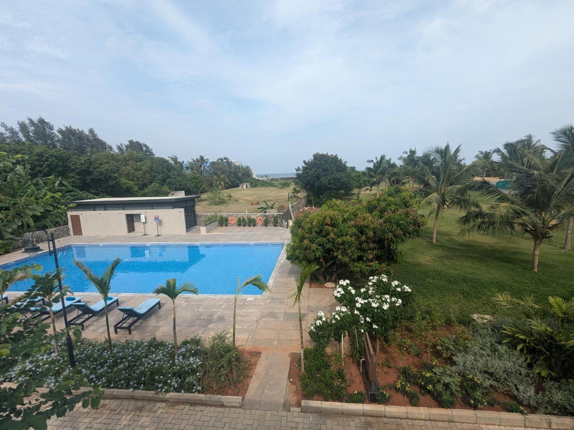 Fortune Beach Resort Ecr, Chennai - Member Itc Hotels' Group Eksteriør billede