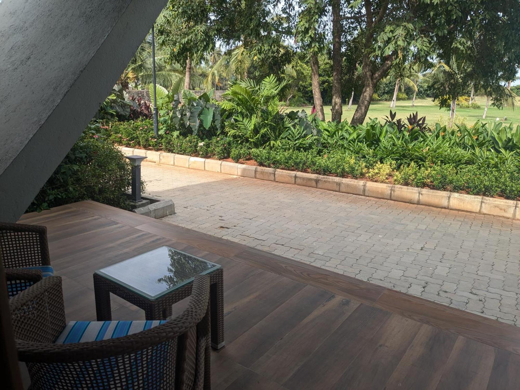 Fortune Beach Resort Ecr, Chennai - Member Itc Hotels' Group Eksteriør billede