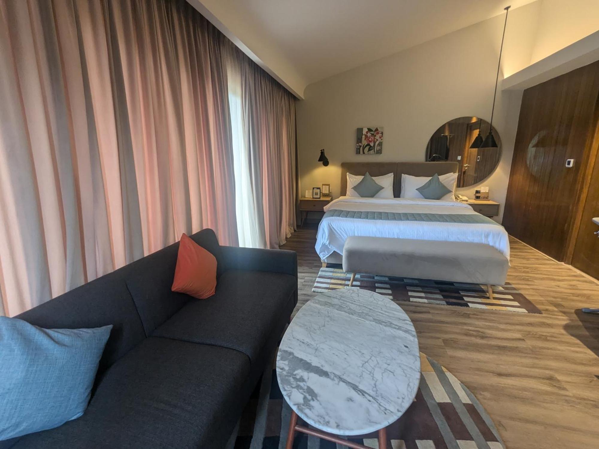 Fortune Beach Resort Ecr, Chennai - Member Itc Hotels' Group Eksteriør billede