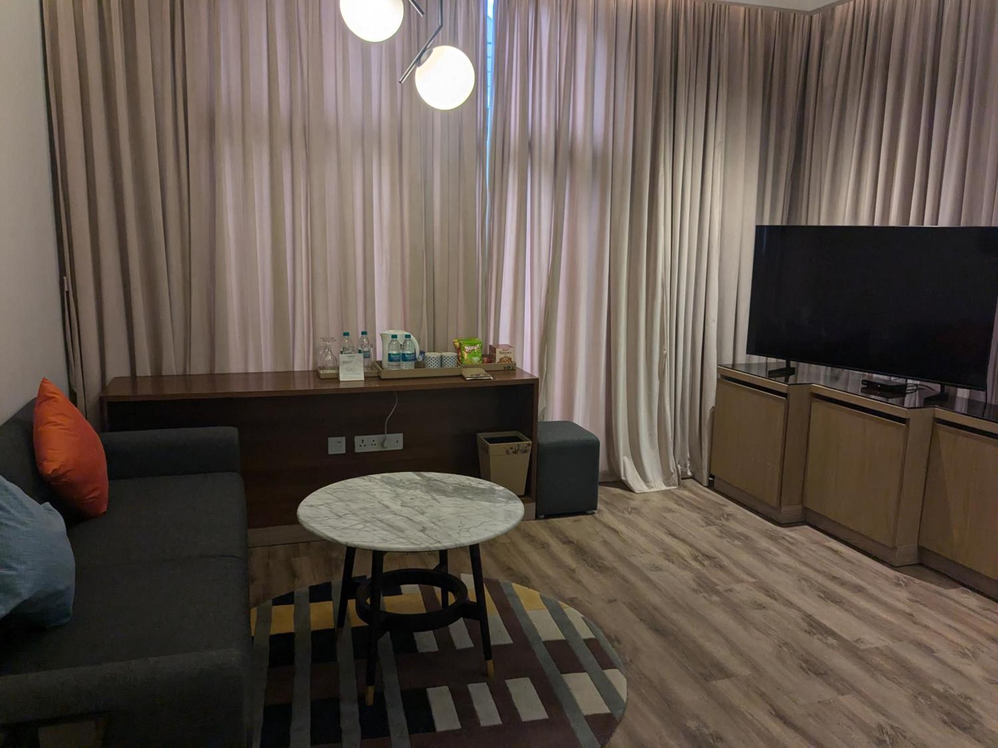Fortune Beach Resort Ecr, Chennai - Member Itc Hotels' Group Eksteriør billede