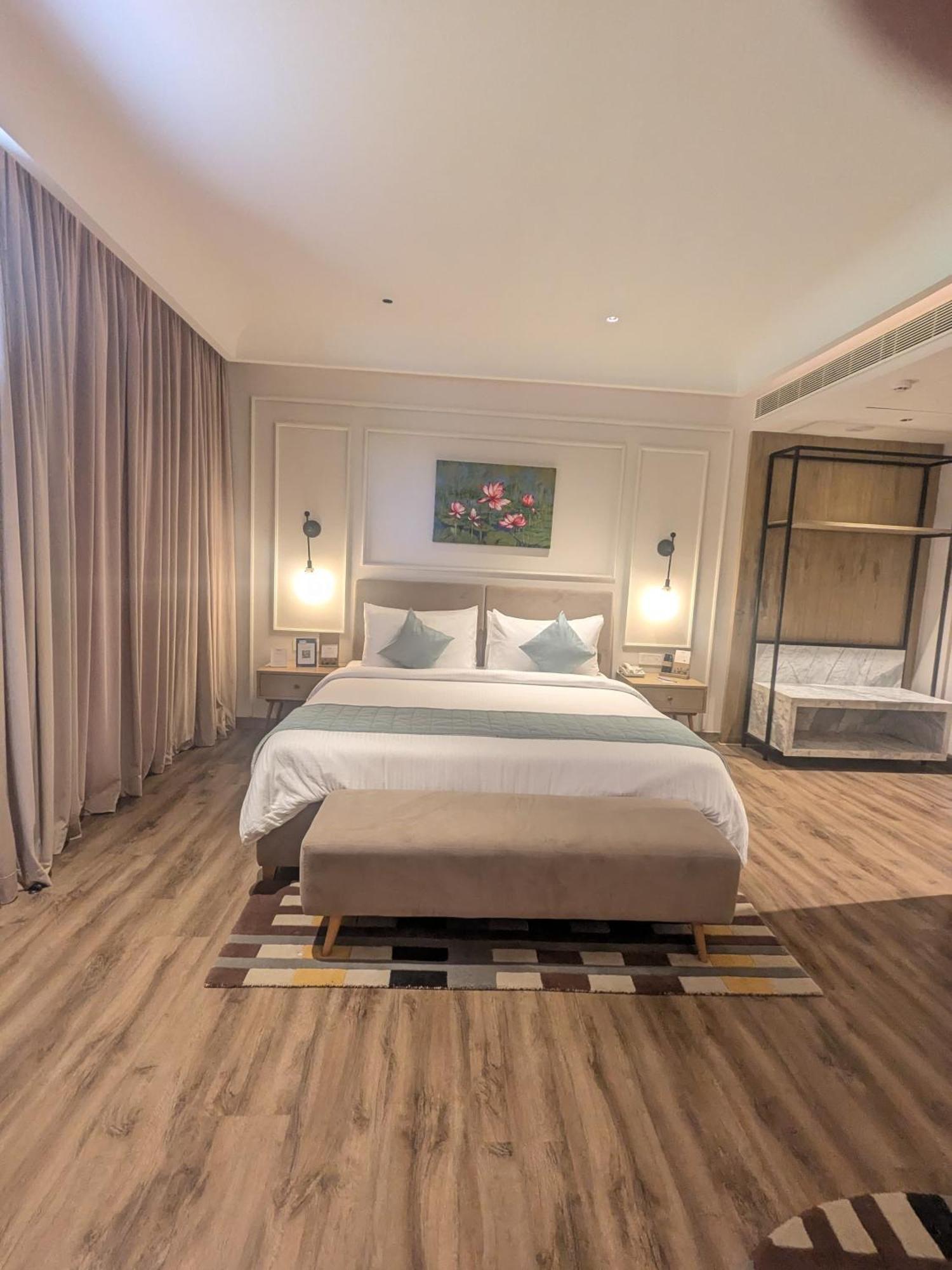 Fortune Beach Resort Ecr, Chennai - Member Itc Hotels' Group Eksteriør billede