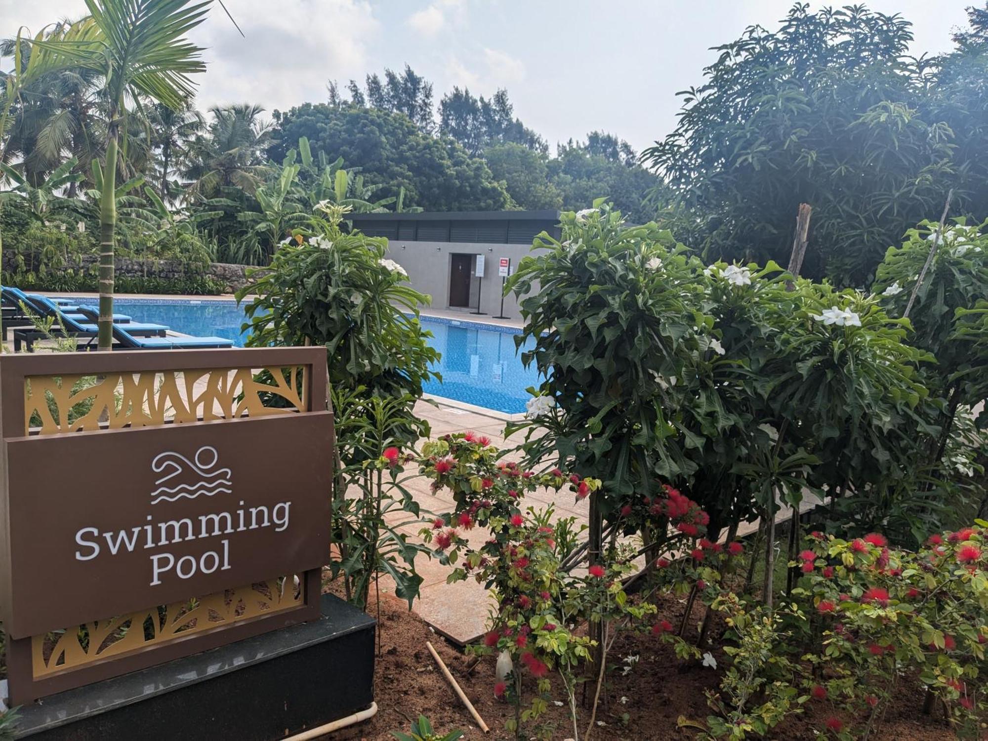 Fortune Beach Resort Ecr, Chennai - Member Itc Hotels' Group Eksteriør billede