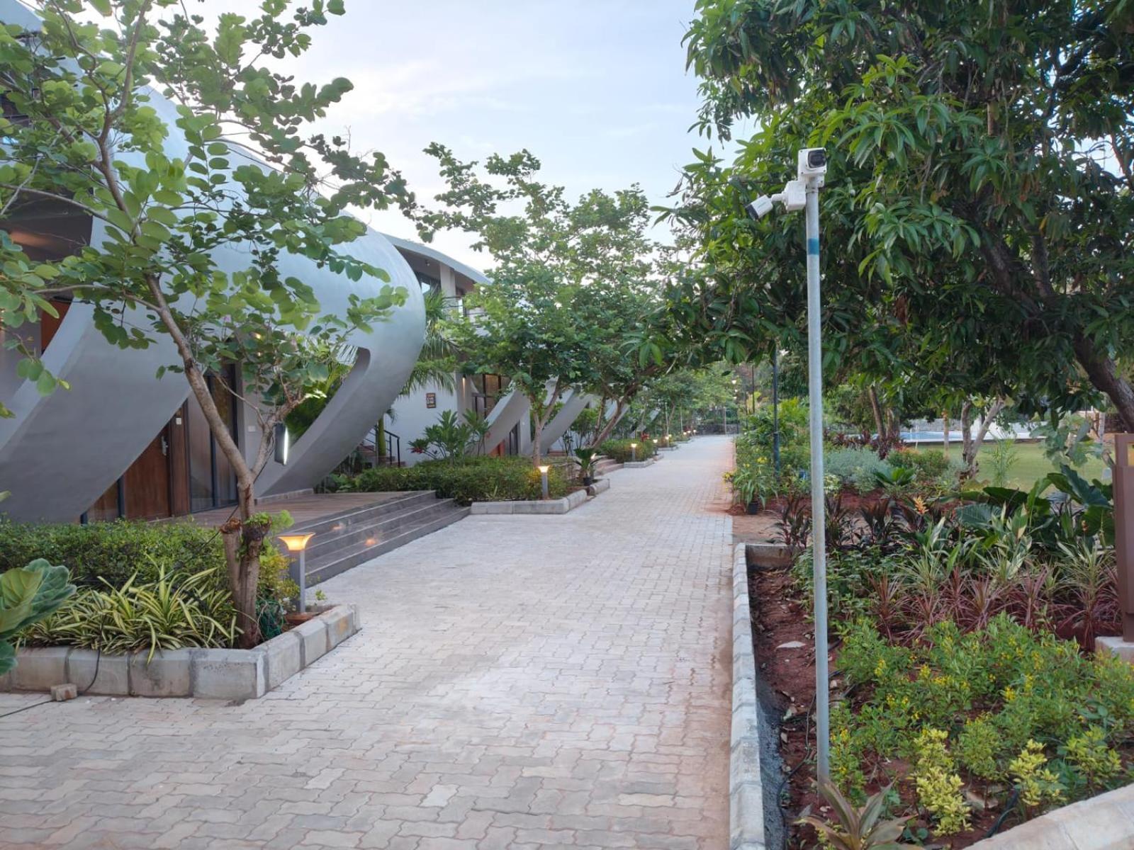 Fortune Beach Resort Ecr, Chennai - Member Itc Hotels' Group Eksteriør billede