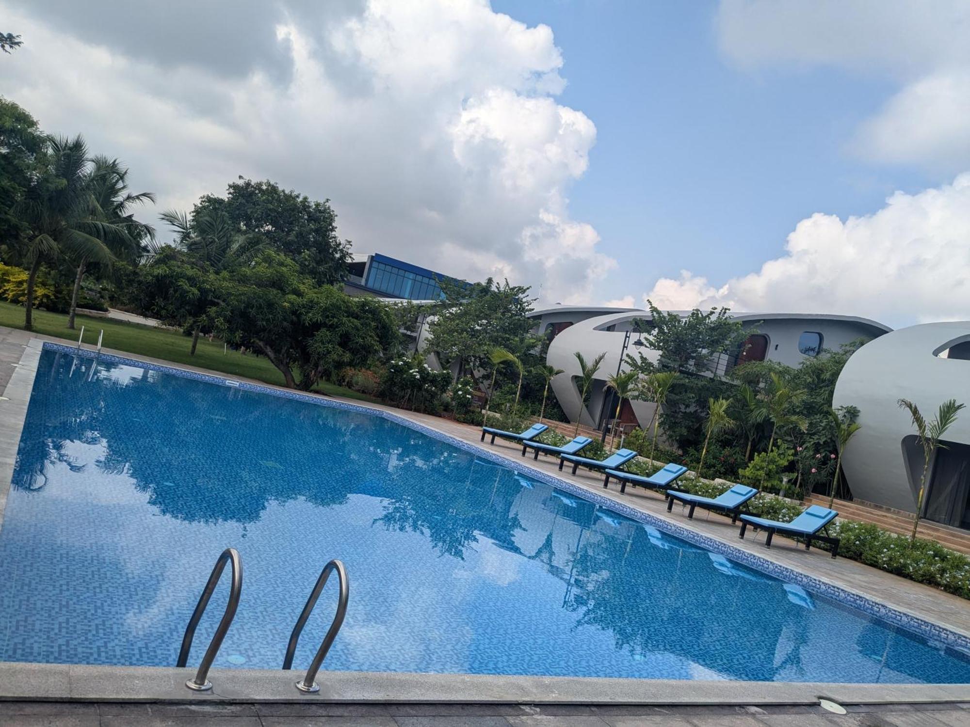 Fortune Beach Resort Ecr, Chennai - Member Itc Hotels' Group Eksteriør billede