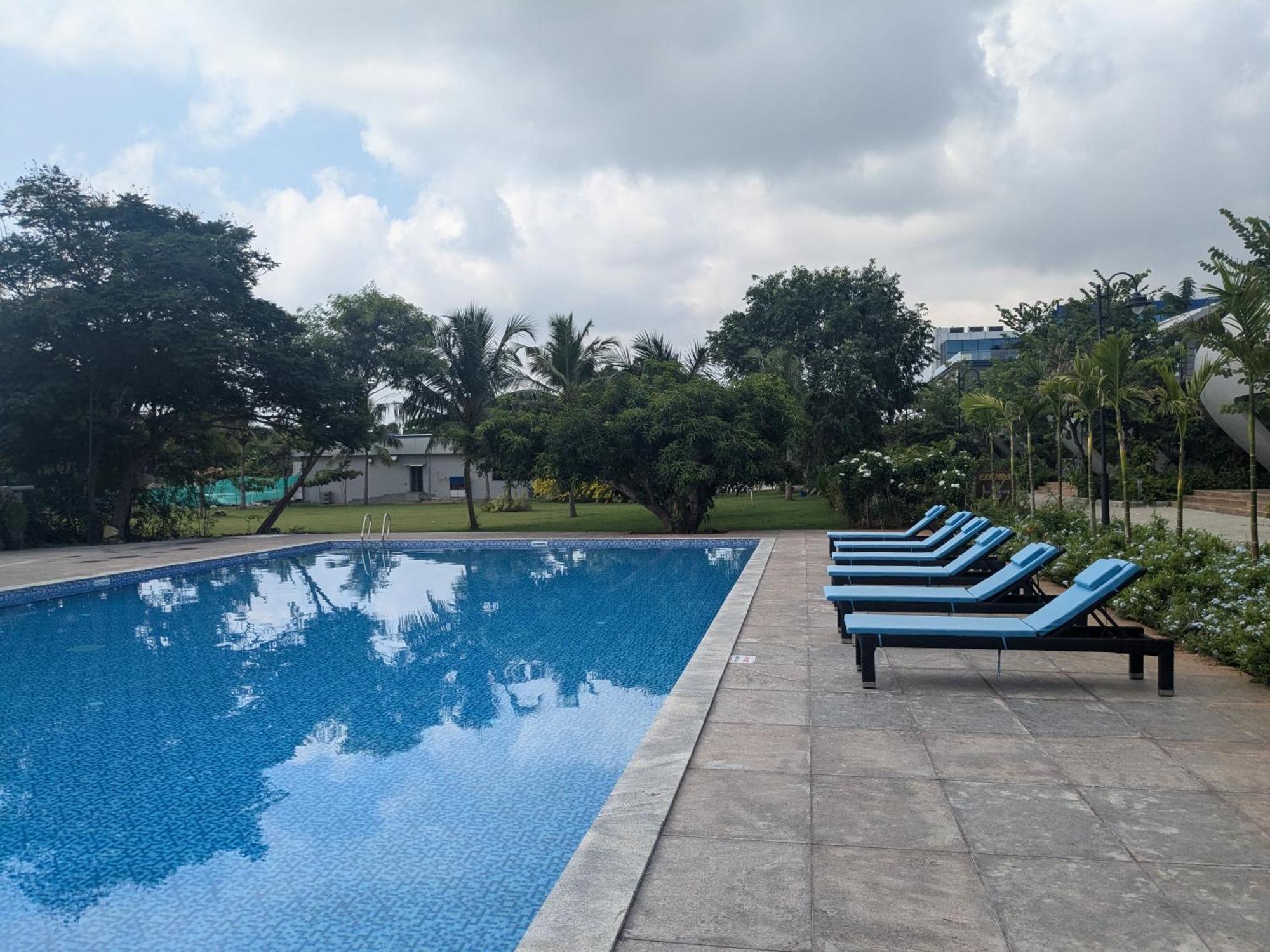 Fortune Beach Resort Ecr, Chennai - Member Itc Hotels' Group Eksteriør billede