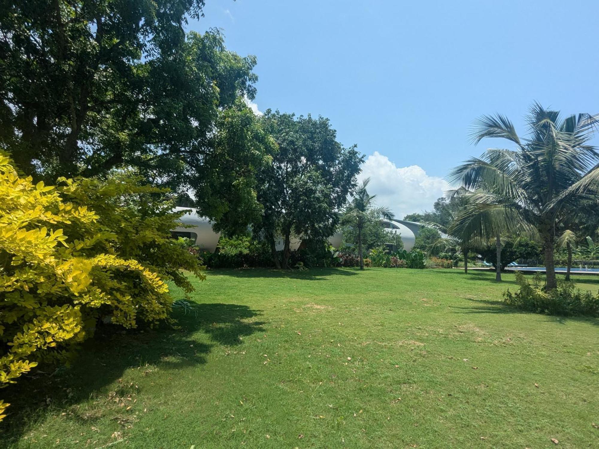 Fortune Beach Resort Ecr, Chennai - Member Itc Hotels' Group Eksteriør billede