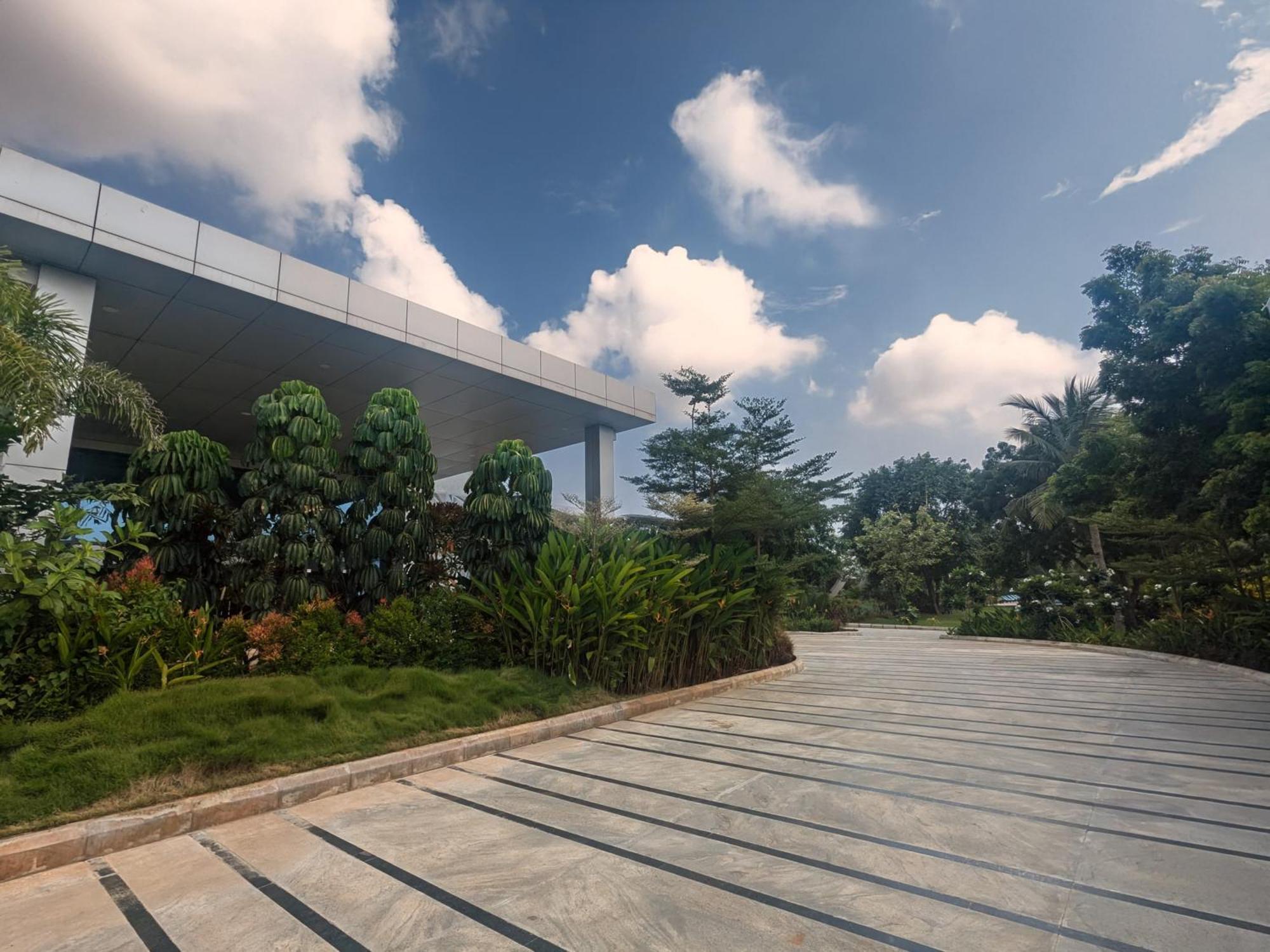 Fortune Beach Resort Ecr, Chennai - Member Itc Hotels' Group Eksteriør billede