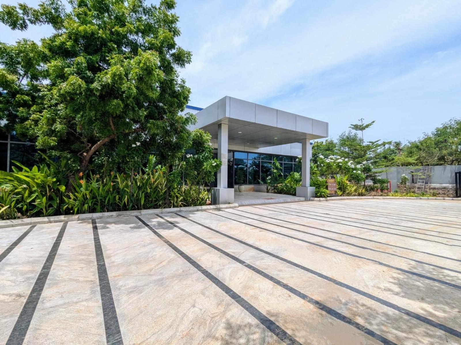 Fortune Beach Resort Ecr, Chennai - Member Itc Hotels' Group Eksteriør billede