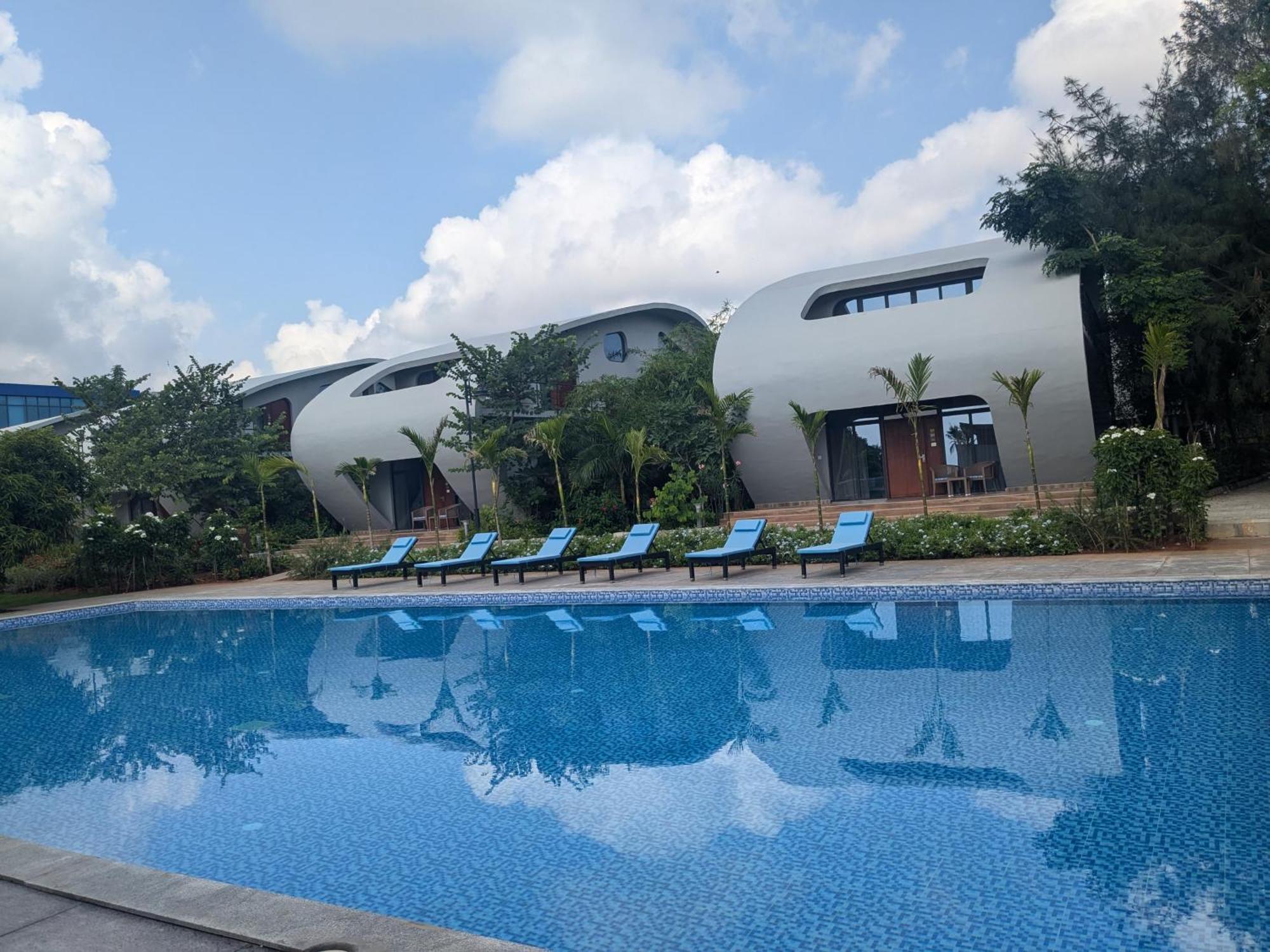 Fortune Beach Resort Ecr, Chennai - Member Itc Hotels' Group Eksteriør billede