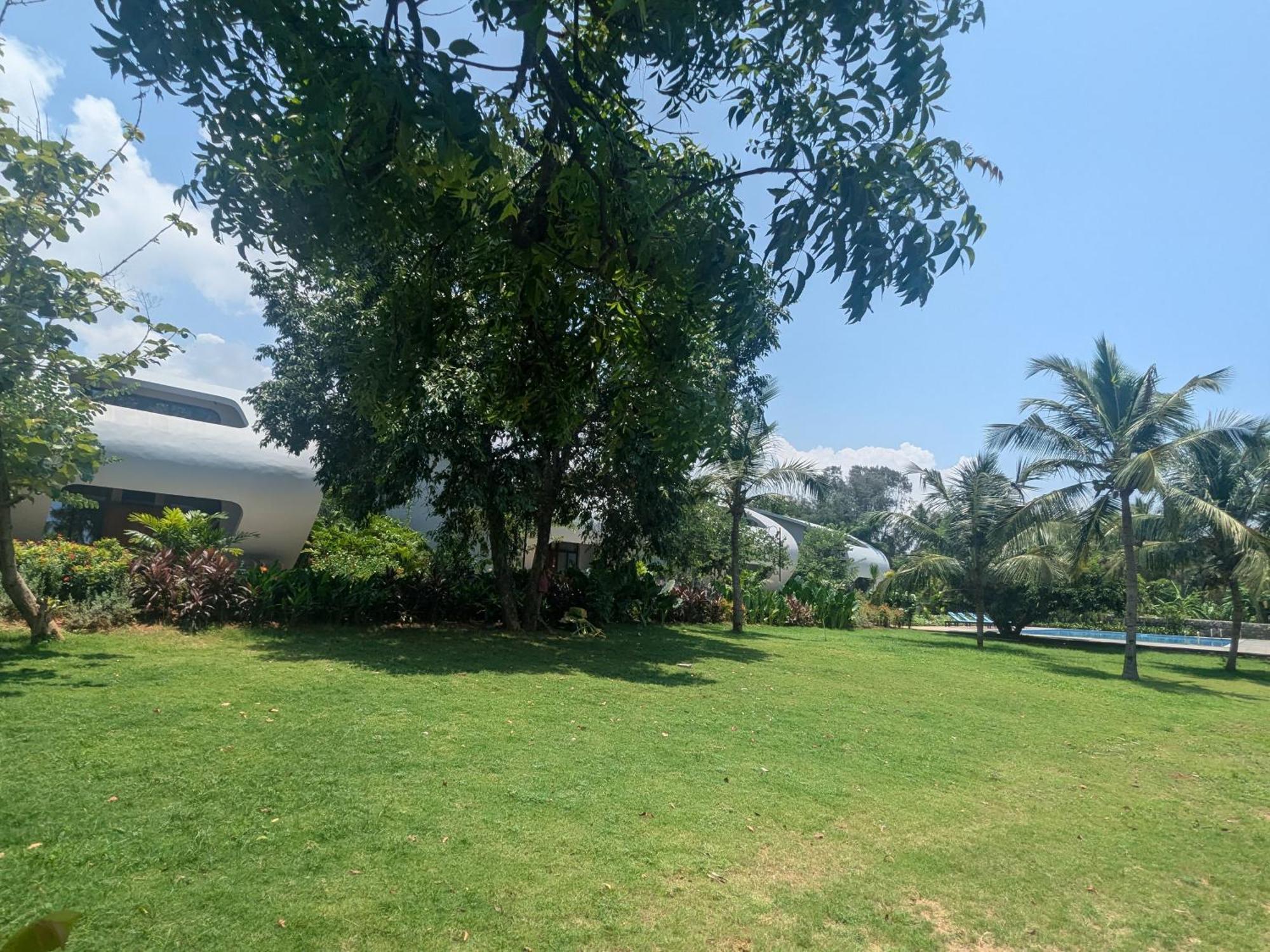Fortune Beach Resort Ecr, Chennai - Member Itc Hotels' Group Eksteriør billede