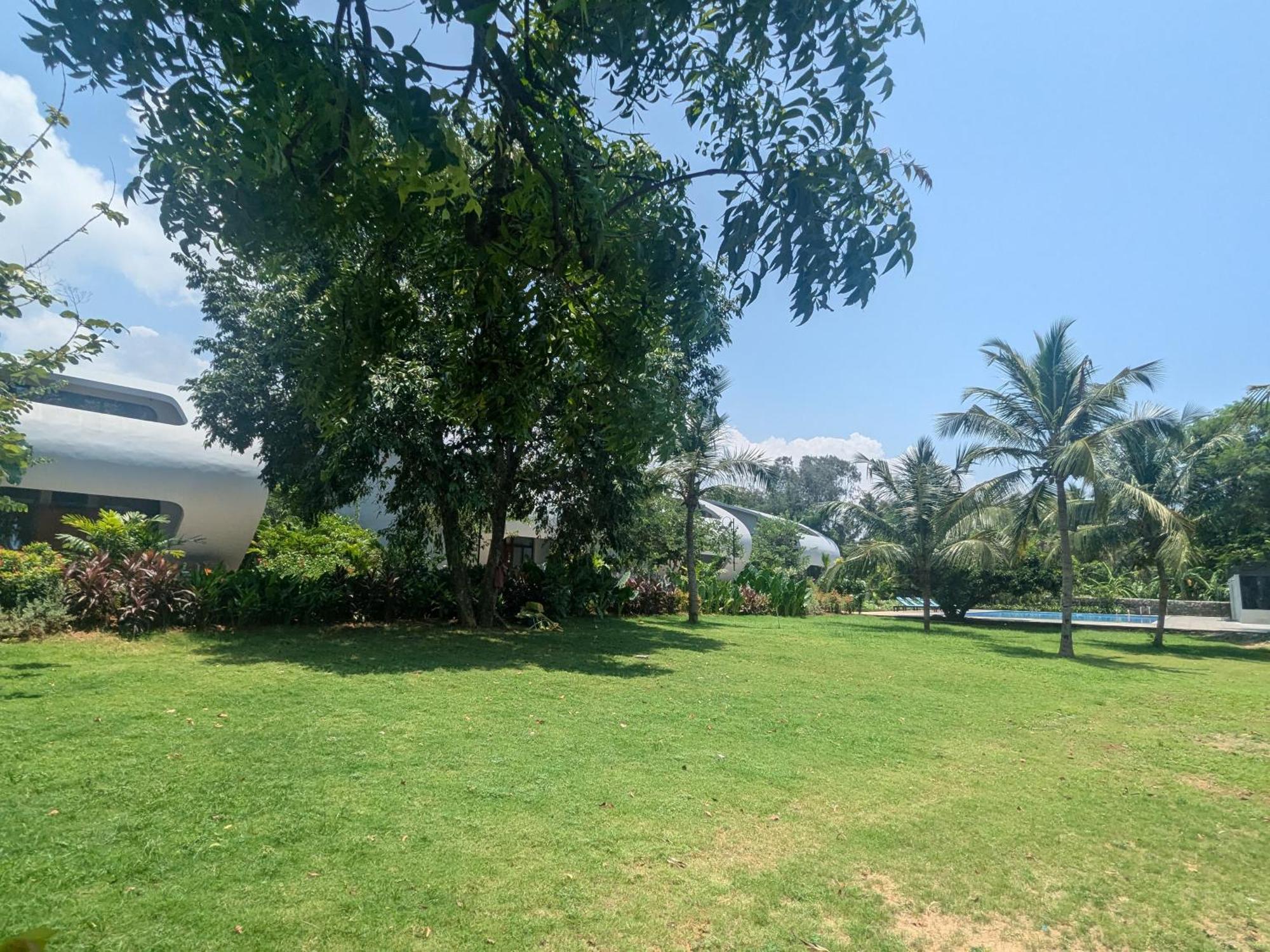 Fortune Beach Resort Ecr, Chennai - Member Itc Hotels' Group Eksteriør billede