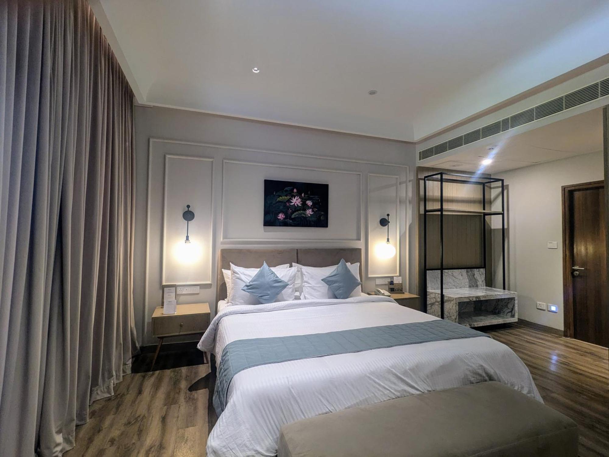 Fortune Beach Resort Ecr, Chennai - Member Itc Hotels' Group Eksteriør billede
