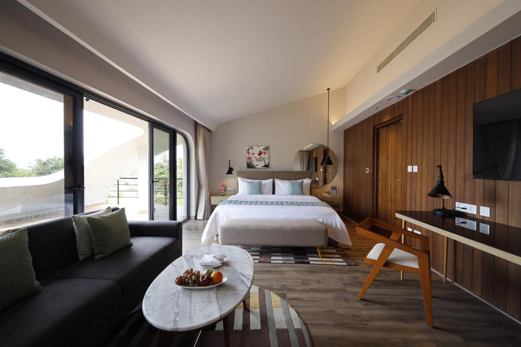 Fortune Beach Resort Ecr, Chennai - Member Itc Hotels' Group Eksteriør billede