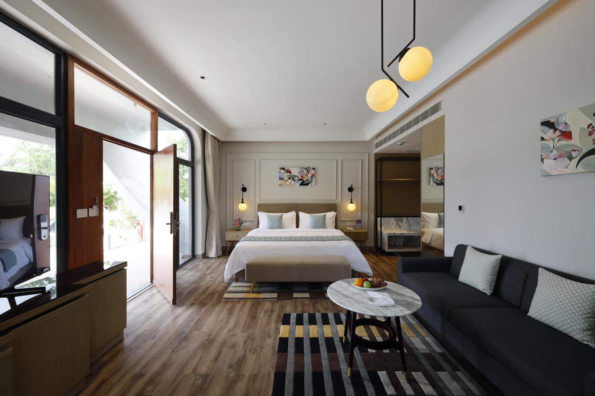 Fortune Beach Resort Ecr, Chennai - Member Itc Hotels' Group Eksteriør billede