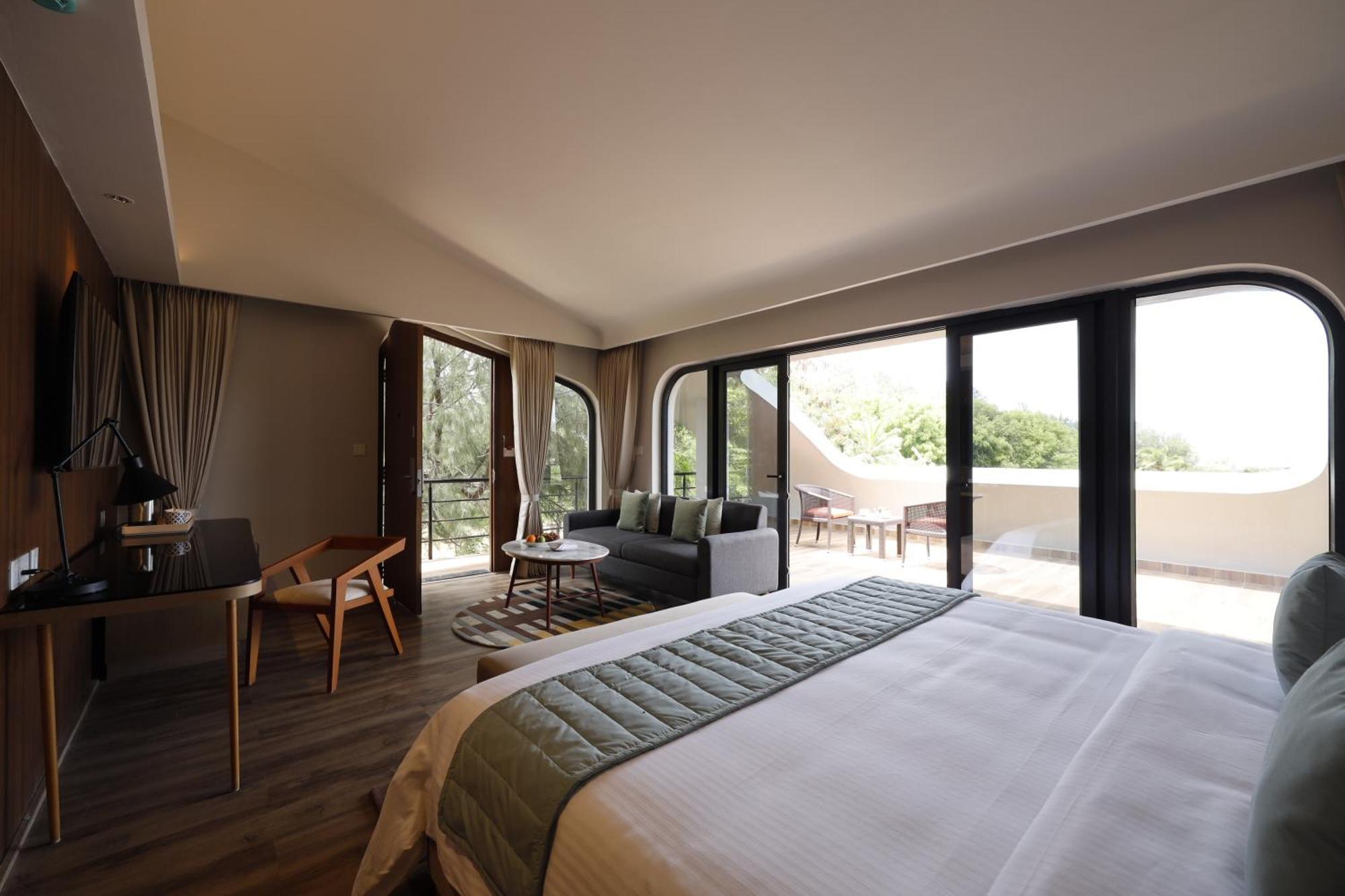 Fortune Beach Resort Ecr, Chennai - Member Itc Hotels' Group Eksteriør billede
